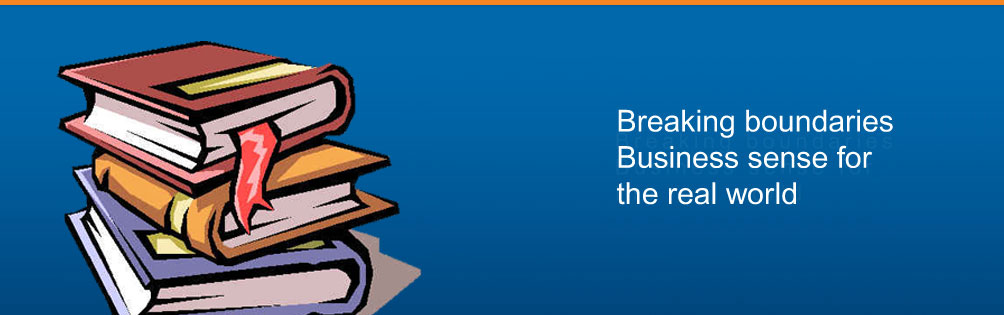 Business Sense for The Real World